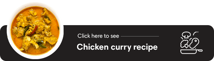 03. Chicken curry recipe
