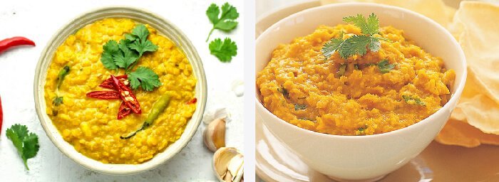 03. Dhal curry