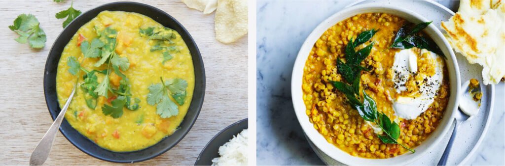 Sri Lankan dhal curry recipe