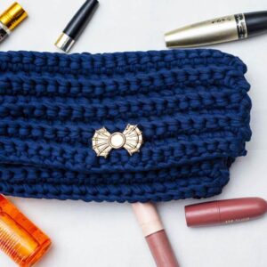 Handicraft Pouch without handle