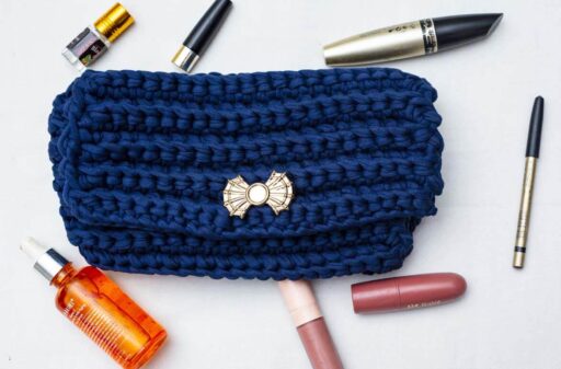 Handicraft Pouch without handle