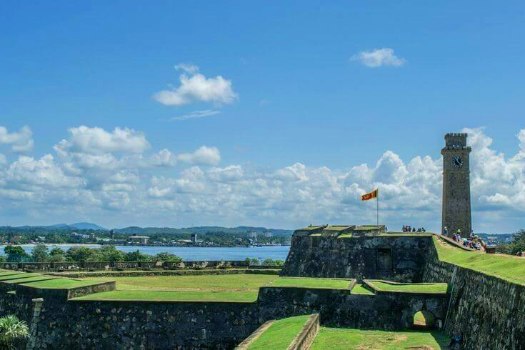 Galle fort