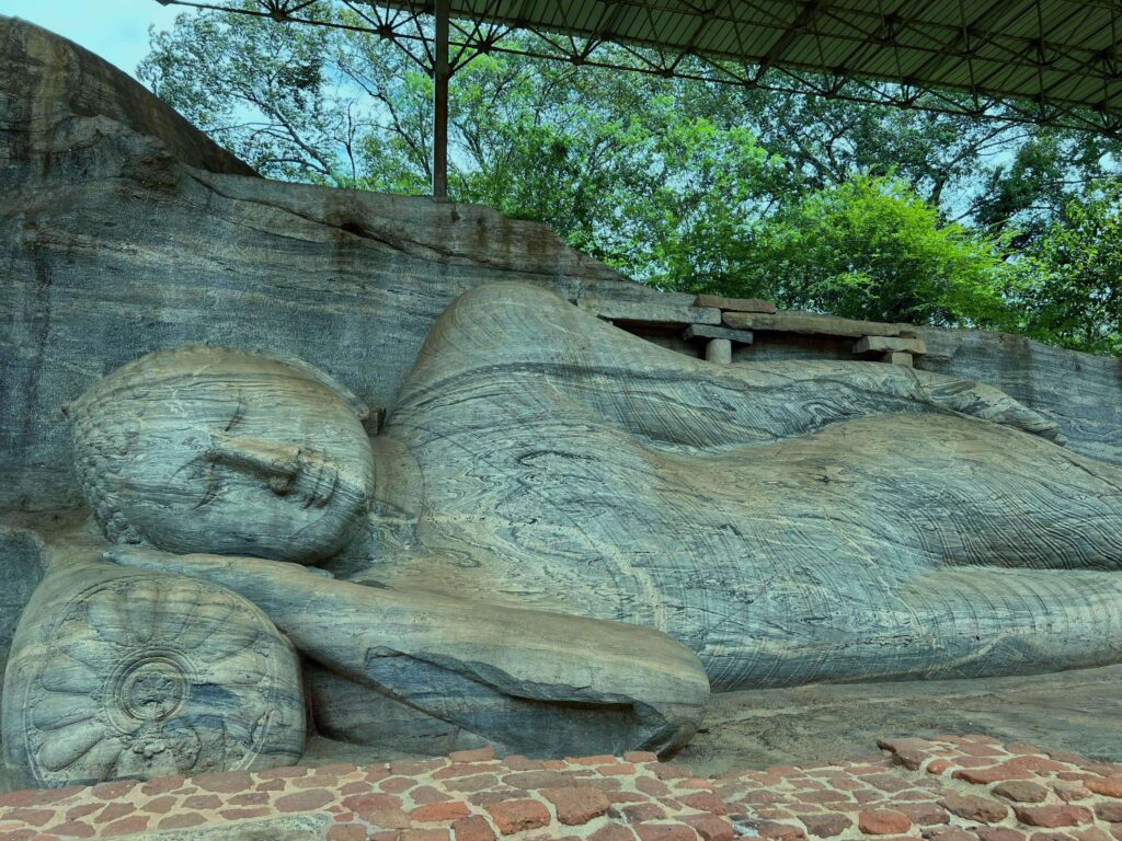 Polonnaruwa-gal-viharaya