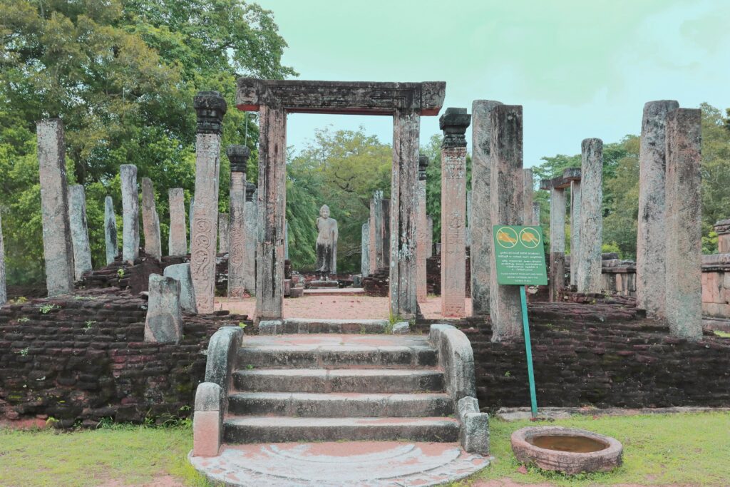 Polonnaruwa