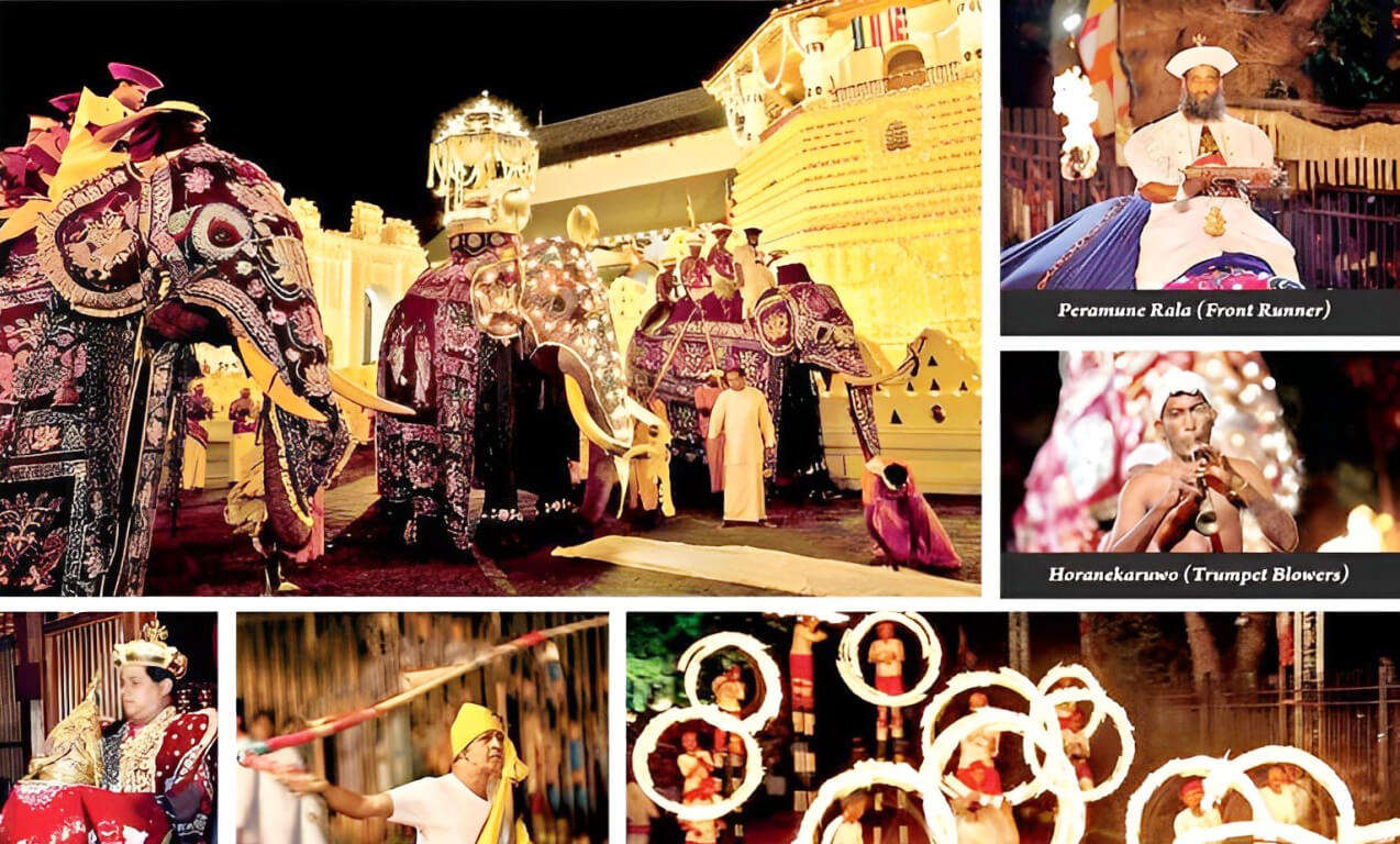 Randoli Perahera (Randoli Procession)