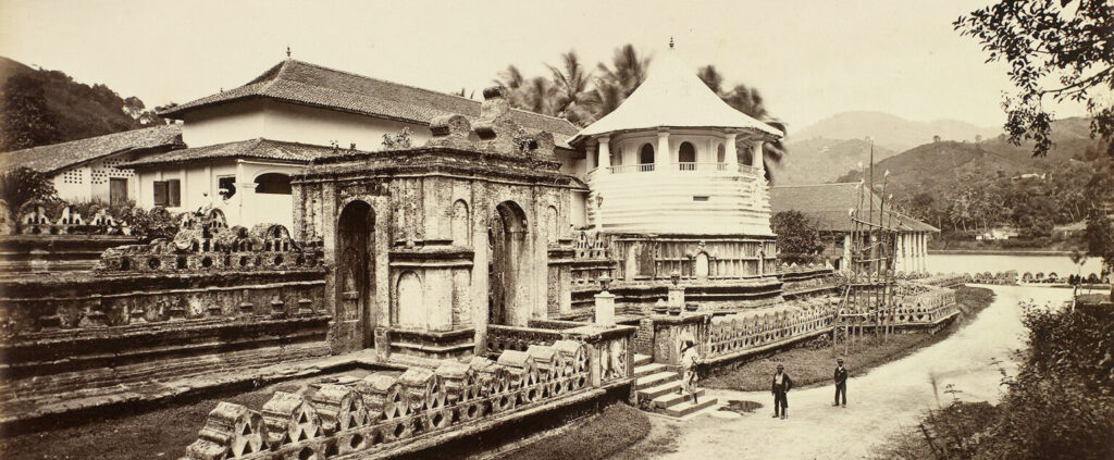 History of Sri Dalada Maligawa